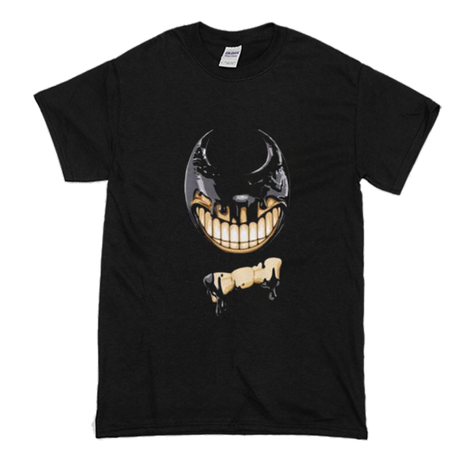 Bendy And The Dark Revival T-Shirt (BSM)