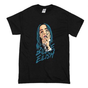 Billie Eilish T-Shirt (BSM)