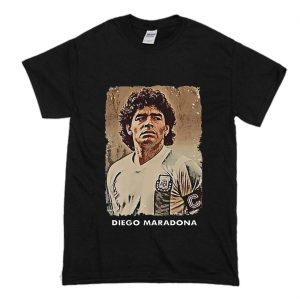 Diego Maradona T Shirt (BSM)