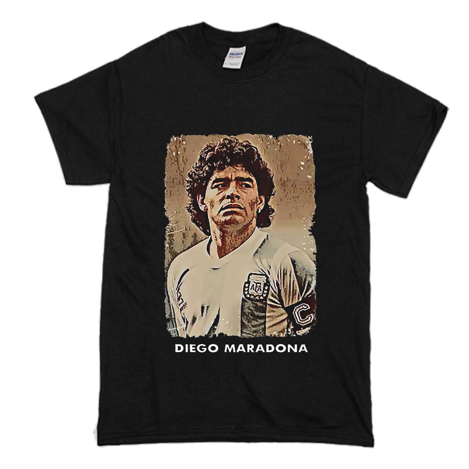 Diego Maradona T Shirt (BSM)