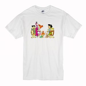 Flintstones T Shirt (BSM)