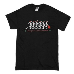 Grateful Dead Dancing At The Wonder Skeletons T Shirt (BSM)