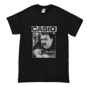 John Candy Casio T-Shirt (BSM)