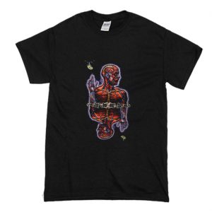 Lateralus Artwork By Adam Jones T Shirt (BSM)