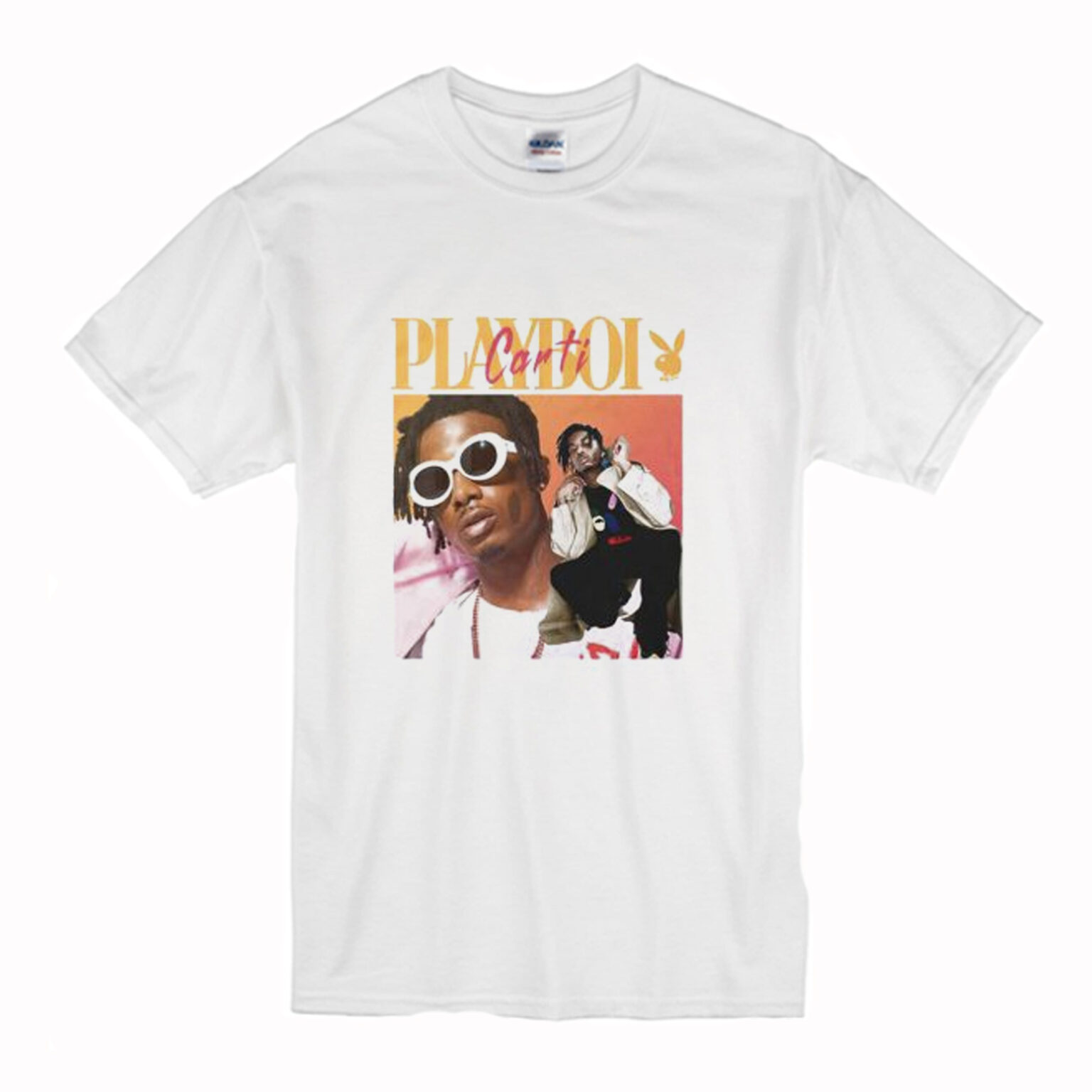 playboi carti butterfly tour shirt