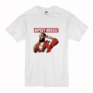 Rip Crenshaw Rapper Nipsey Hussle 1985-2019 TMC T Shirt (BSM)