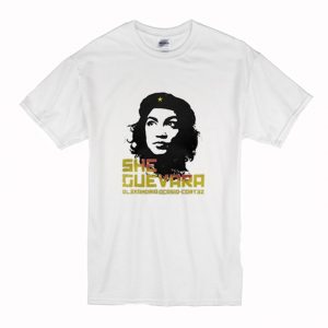 She Guevara Alexandria Ocasio Cortez T-Shirt (BSM)