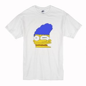Stretched Marge Simpson T-Shirt (BSM)