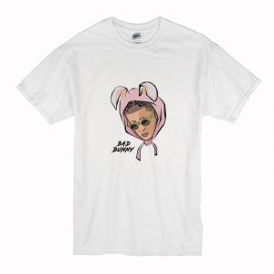 Threadz Bad Bunny T-Shirt (BSM)