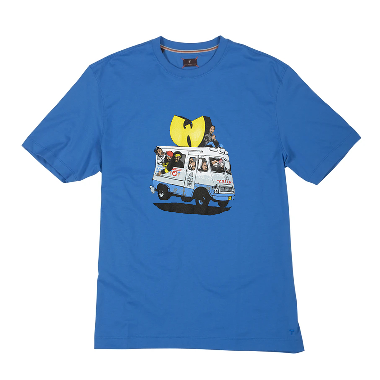 Wutang French Vanilla T Shirt (BSM)
