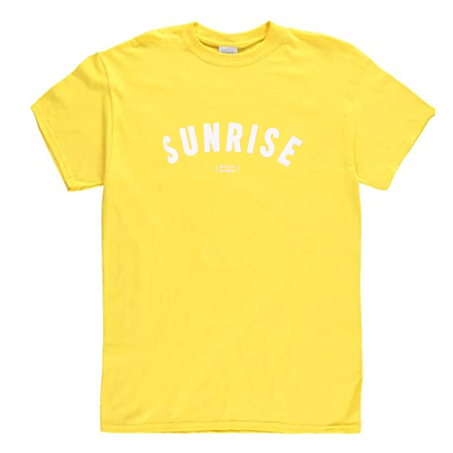 Yellow Sunrise T-Shirt (BSM)
