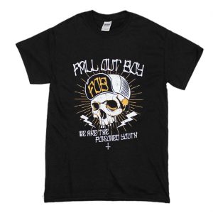 Fall Out Boy Poisoned Youth T-Shirt (BSM)