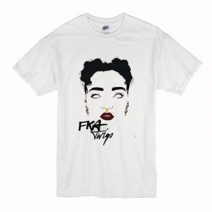 Fka Twigs T Shirt (BSM)
