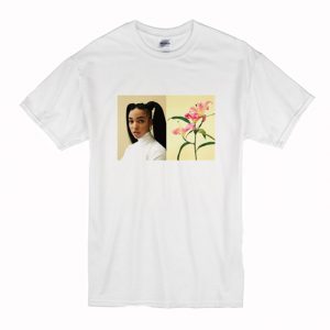 Fka Twigs The Fader T Shirt (BSM)
