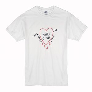 Harry Styles Fine Line T-Shirt (BSM)