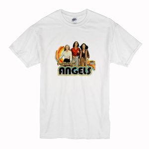 I Believe In Charlie Angels T Shirt (BSM)
