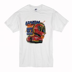 Irvan Man On A Mission Skittles T-Shirt (BSM)