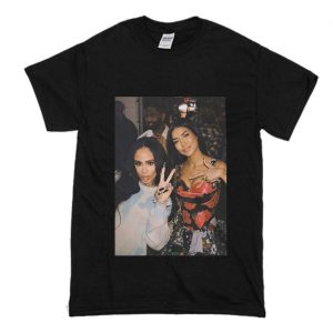 Jhene Aiko x Kehlani Tee Jhene Aiko T Shirt (BSM)