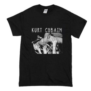 Kurt Cobain T-Shirt (BSM)