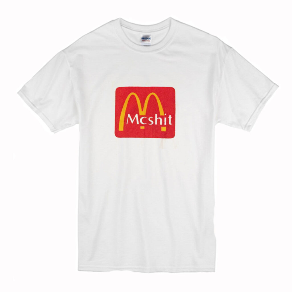 mcdonalds pride shirt