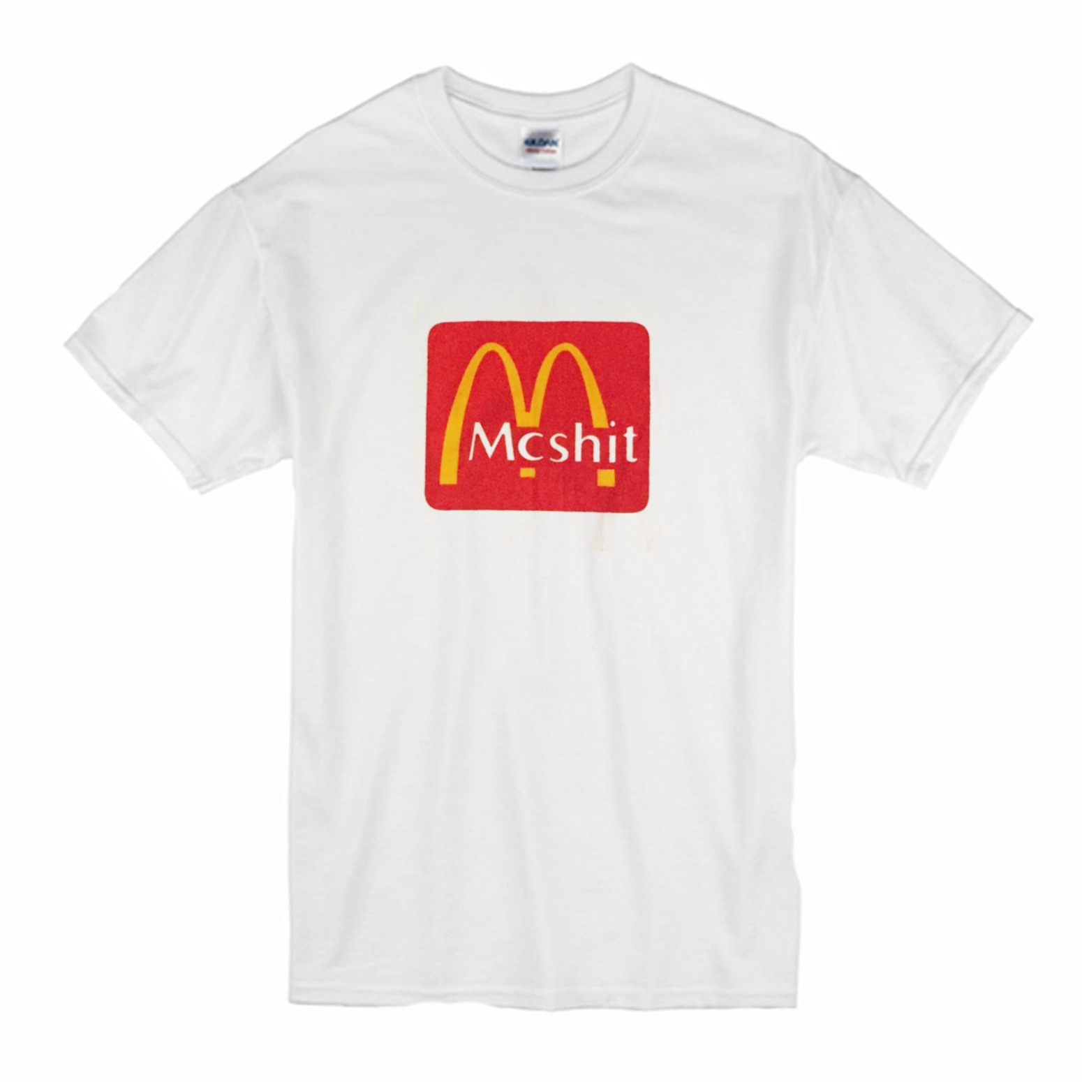 mcdonalds sweat shirt