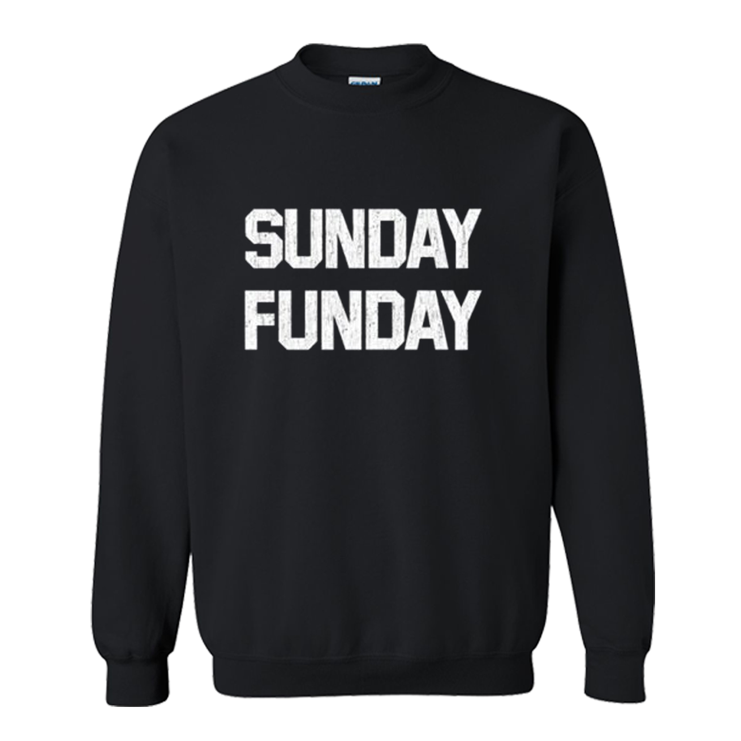 Sunday Funday Sweatshirt (BSM)