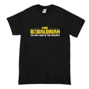 The Dadalorian T-Shirt (BSM)