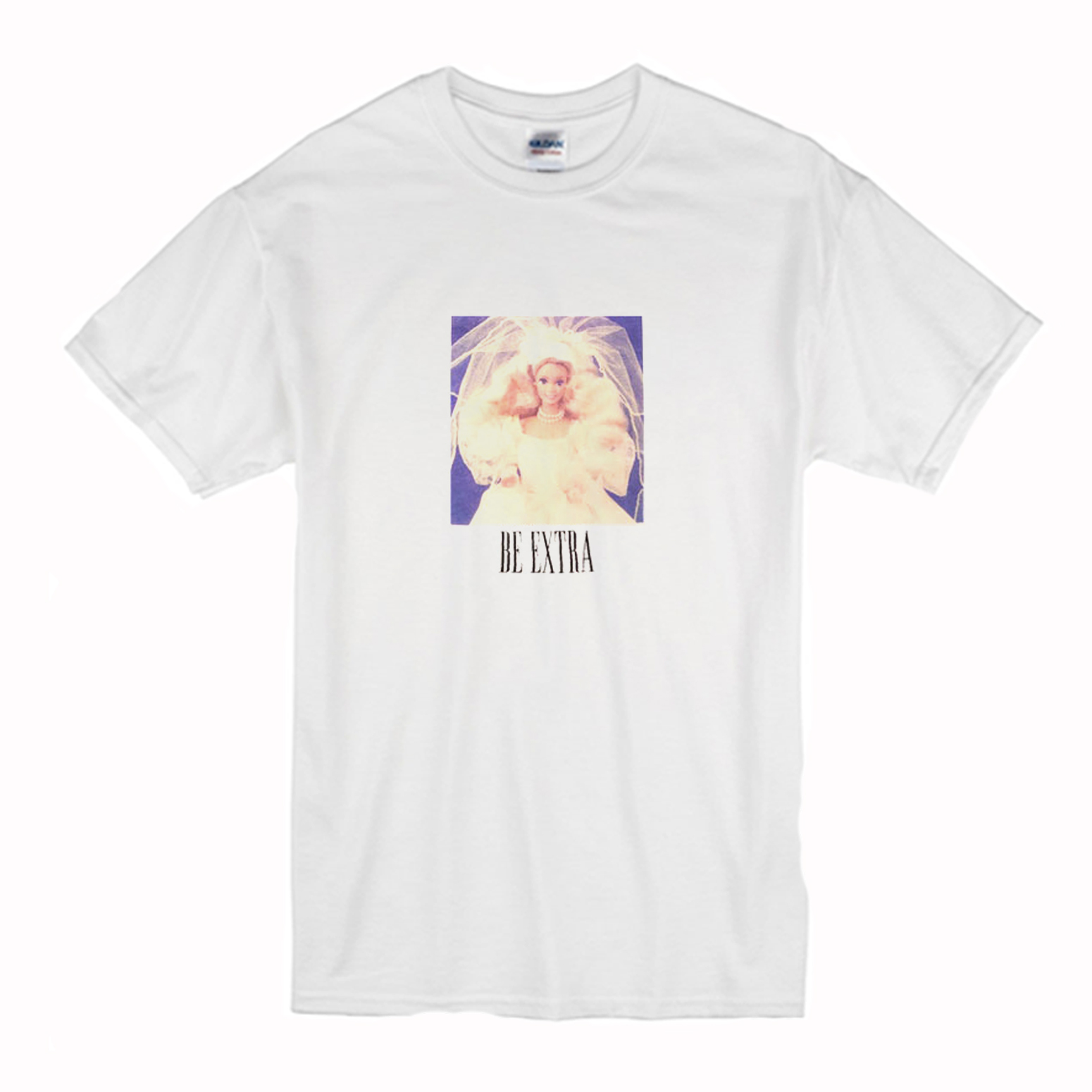 Barbie Be Extra T-Shirt (BMS)