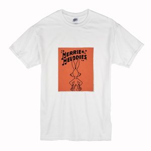 Bugs Merrie Melodies T-Shirt (BMS)
