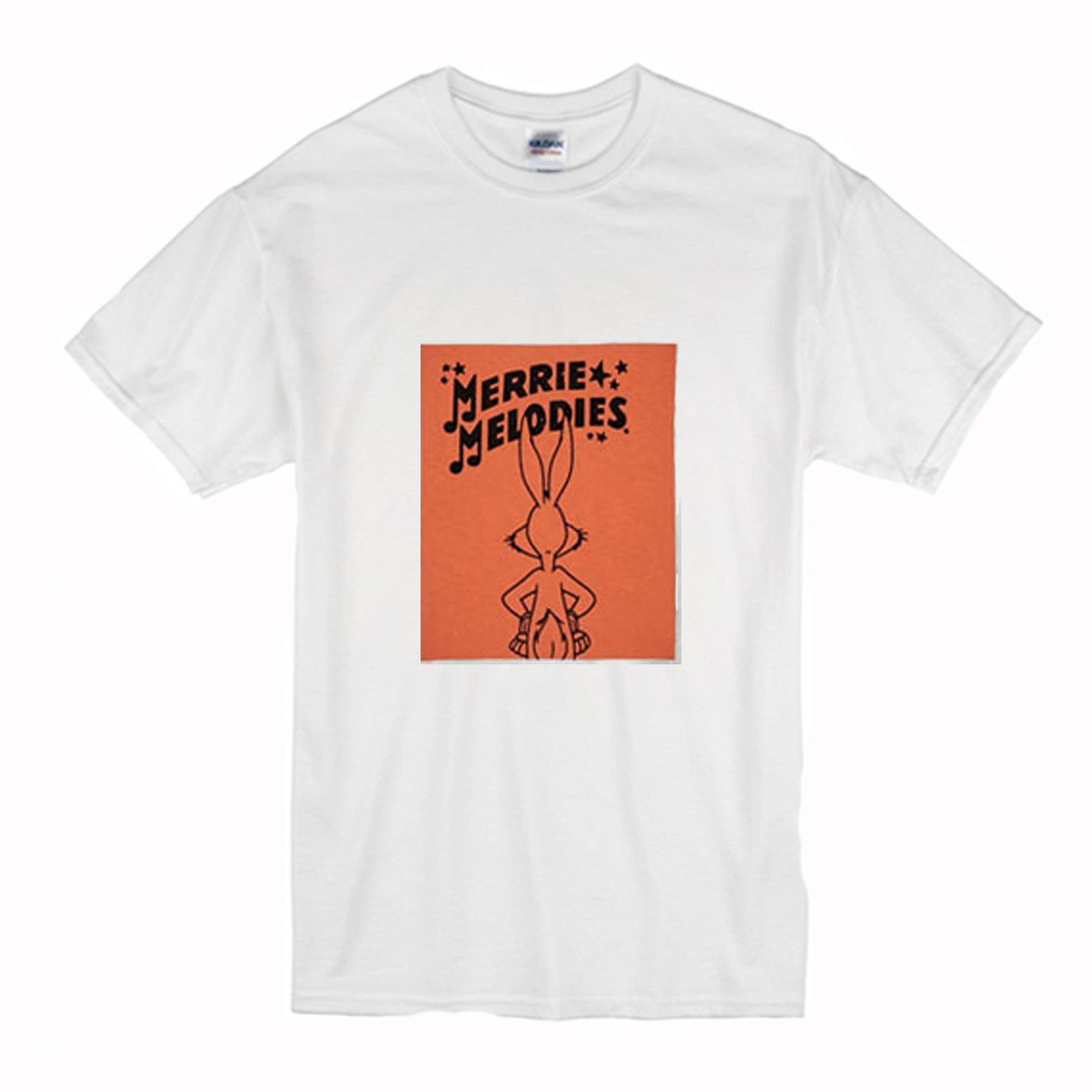 Bugs Merrie Melodies T-Shirt (BMS)