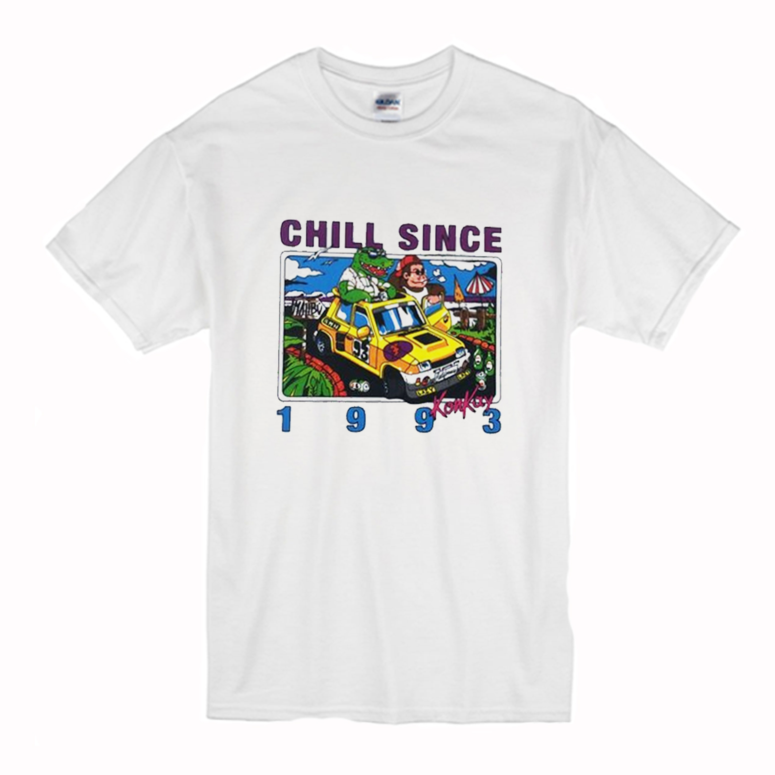 Chill Since 1993 T-Shirt (BMS)