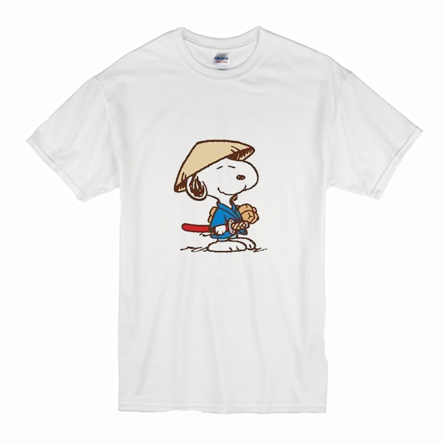 Chinese Snoopy T Shirt (BSM)