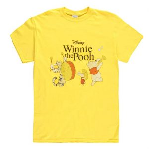 Disney Winnie The Pooh T-Shirt (BSM)