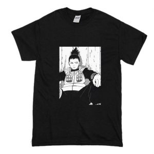 Draaaag Shikamaru T Shirt (BSM)