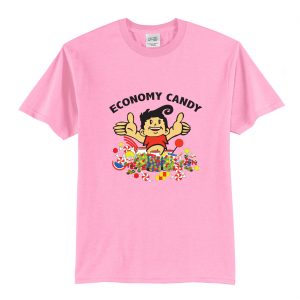 Economy Candy New York T-Shirt (BSM)