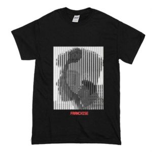 Franchise Rui Hachimura’s NBA Basketball T Shirt (BSM)