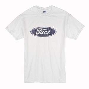 Fuct SSDD F Oval Logo T-Shirt (BSM)