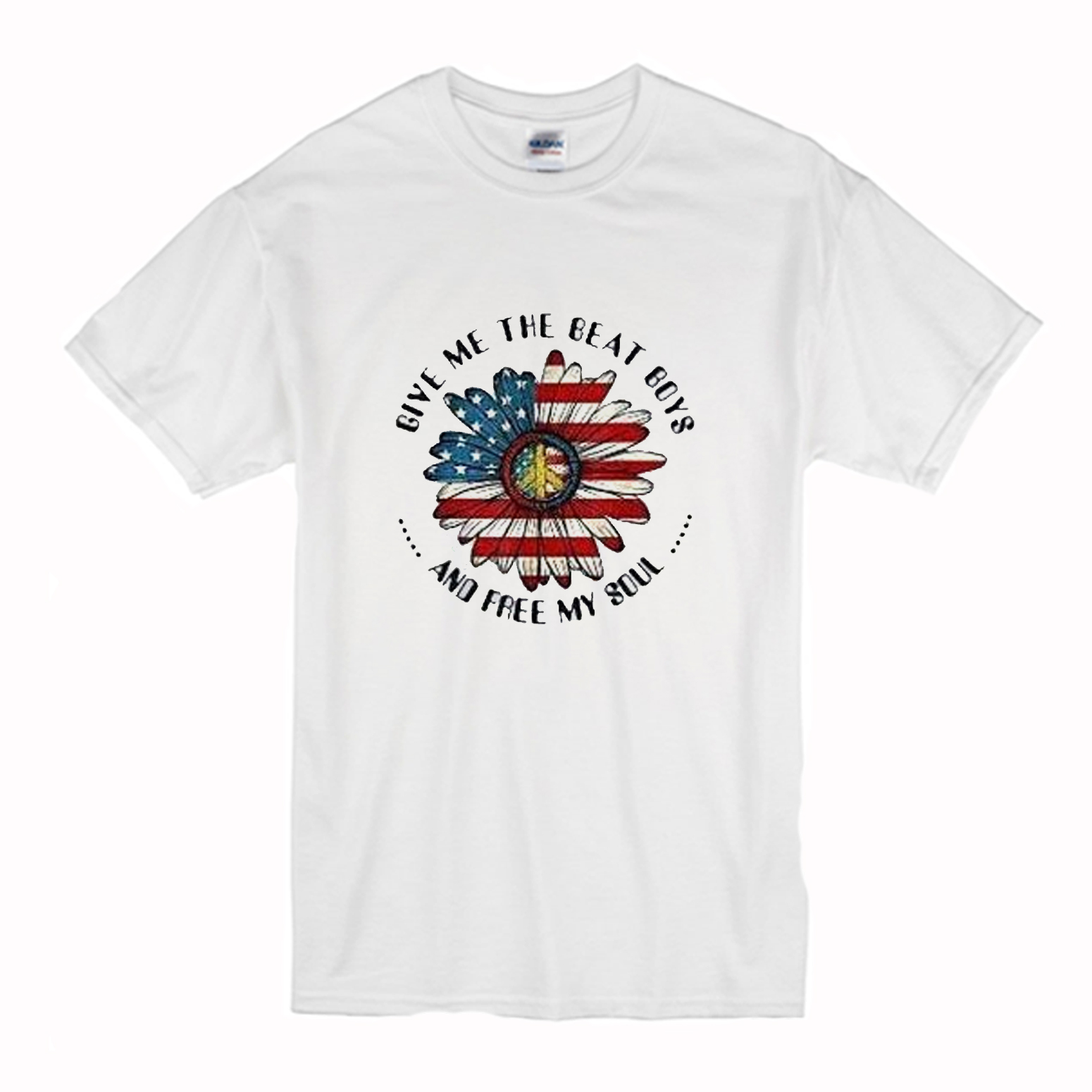 Give Me The Bit Boys T-Shirt (BSM)
