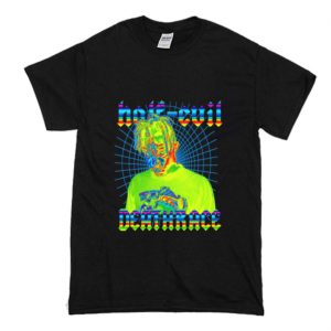 Half Evil Deathrace Juice Wrld T-Shirt (BSM)