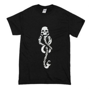 Harry Potter Death Eater T-Shirt (BSM)