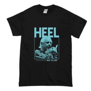 Heel Ric Flair T-Shirt (BSM)