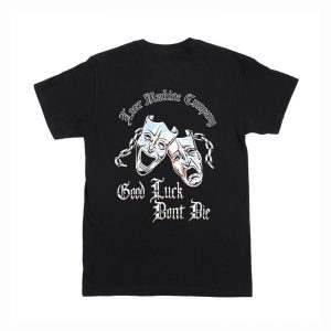 Loser Machine Theatrics Black T-Shirt (BMS)