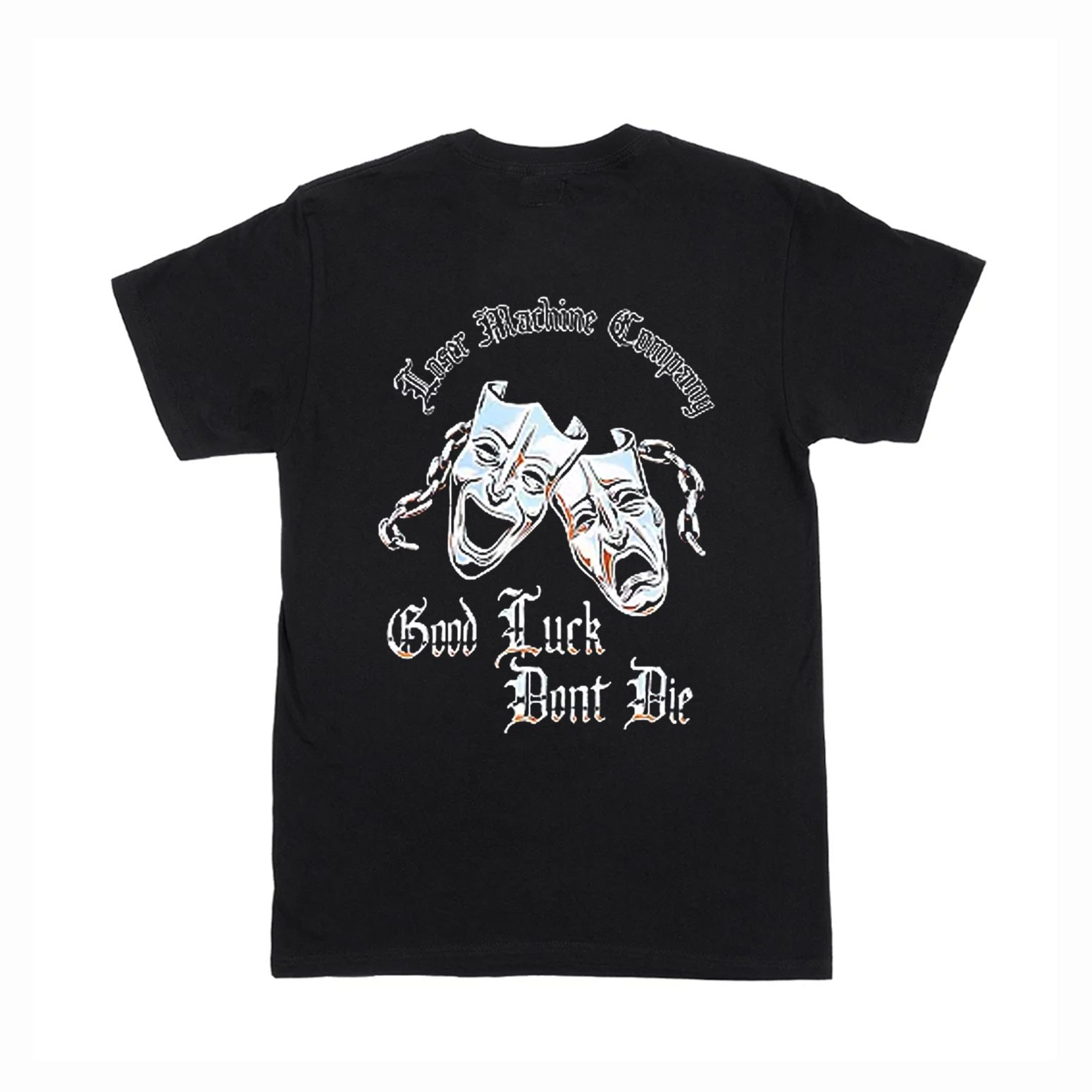 Loser Machine Theatrics Black T-Shirt (BMS)