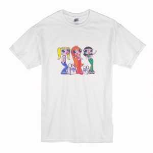 Millennial Powerpuff Girl T Shirt (BSM)