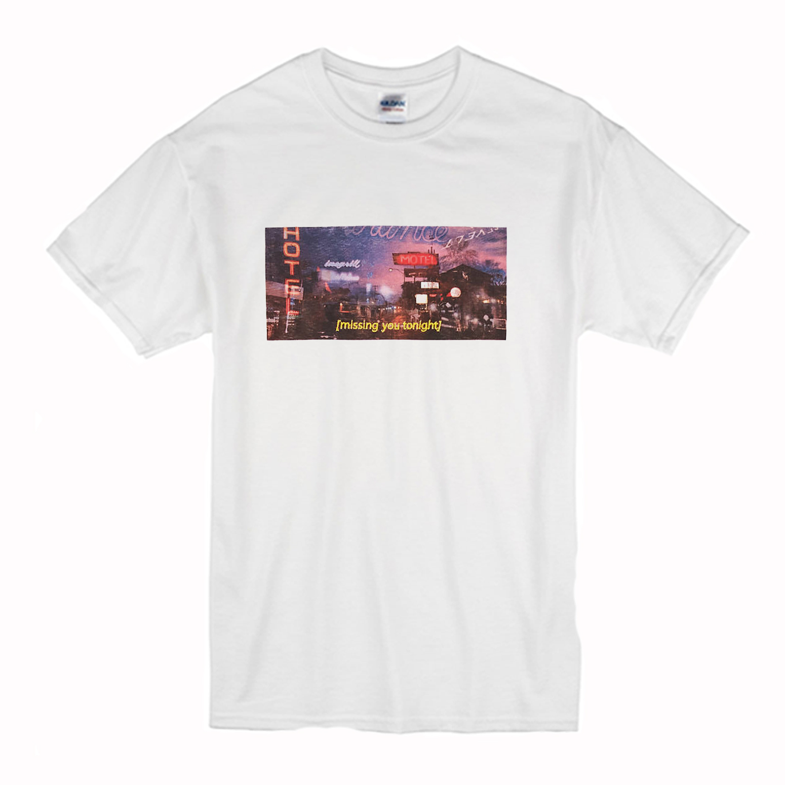 Missing You Tonight T-Shirt (BSM)