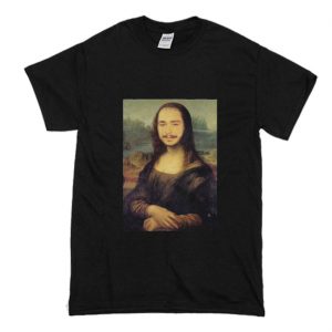 Post Malone x Monalisa Short T Shirt (BSM)