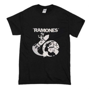 Ramones T-Shirt (BSM)
