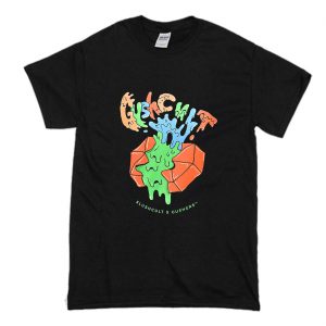 Slushcult x Gushers T-Shirt (BSM)