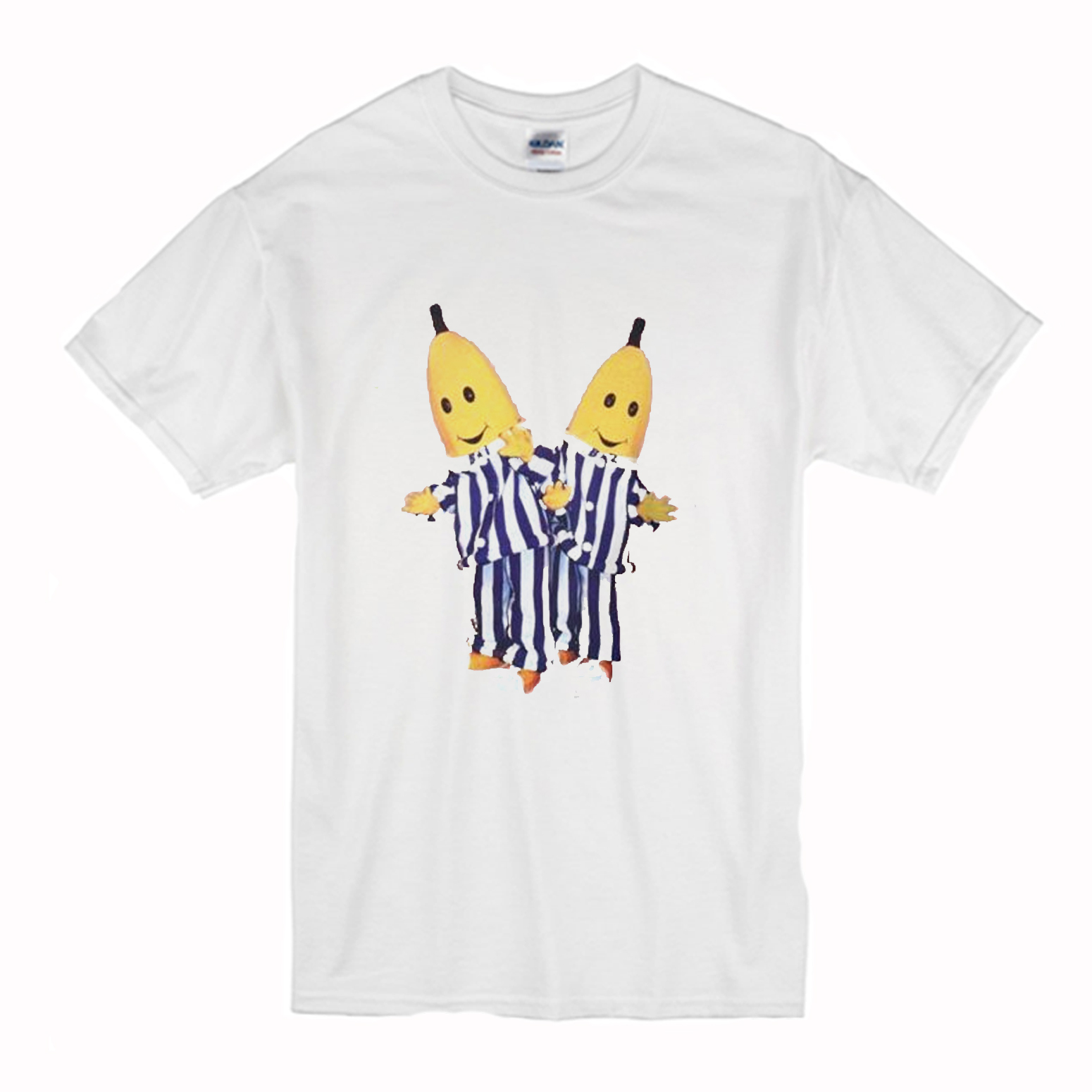 Bananas in Pajamas T Shirt (BSM)