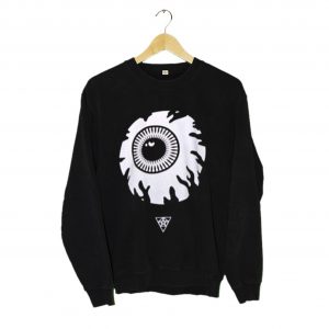 Eyeball Sweatshirt (BSM)